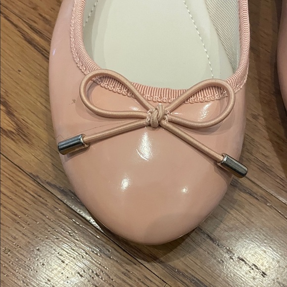 Alfani Women's Light Pink Ballet Flats - Picture 3 of 9